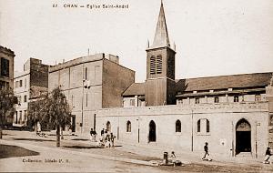 ORAN EGLISE SAINT ANDRE